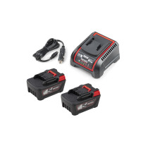 RIDGID akkumulátorkészlet RIDGID akkumulátorkészlet