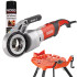 RIDGID 690-es típusú, motoros hajtású menetvágó