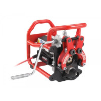 RIDGID B-500 Hordozhato cső leélező RIDGID B-500 Hordozhato cső leélező