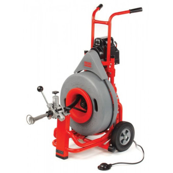RIDGID K-7500 csőtisztítógép