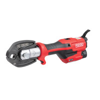 RIDGID MICRO présgép RP-115 (AKU 12V) + 3 préspofa