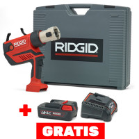 RIDGID RP 350-B Présgép (18V Akku) RIDGID RP 350-B Présgép (18V Akku)