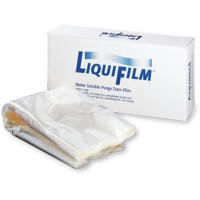 AQUASOL Liquifilm vízben oldódó fólia és ragasztó