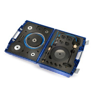 PPM Szilikon kamrázó rendszer, teljes készlet DSK PPM Szilikon kamrázó rendszer, teljes készlet DSK