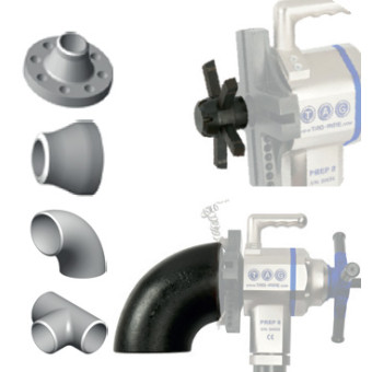 TAG Befogópofák PREP élletörő gépekhez