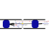 TAG Felfújható csőürítő rendszerek, 2“ és 24“ (50-610 mm) közötti mérettartományban