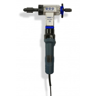 TAG Csővég leélező gép PREP 0.5"-1.5" (12,5-42mm belső átmérőjű csövekhez)