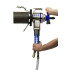TAG Csővég leélező gép PREP 8 2-8" (50-211mm belső átmérőjű csövekhez)