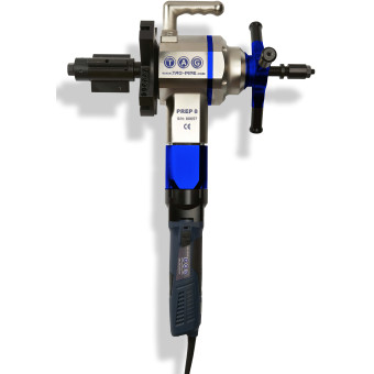 TAG Csővég leélező gép PREP 8 2-8" (50-211mm belső átmérőjű csövekhez)