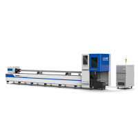 TOPtek lézervágó gép csövekhez LD-6022T TOPtek lézervágó gép csövekhez LD-6022T